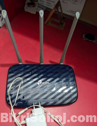 Archer C20 Router+DBC Xpon Onu
